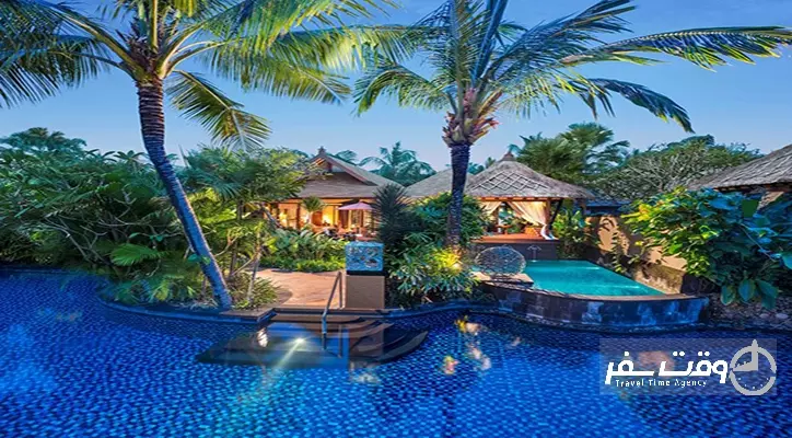 هتل سنت رجیس بالی